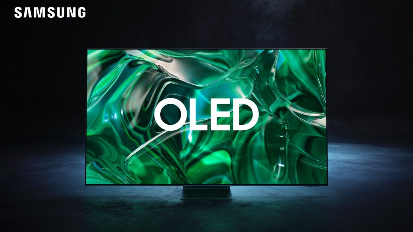 Tak. Uczyniliśmy OLED lepiej