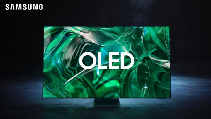 SAMSUNG 65-Inch Class OLED 4K S95C Series Quantum HDR Smart TV w/Dolby  Atmos, Object Tracking Sound+, Q Symphony, Motion Xcelerator Turbo Pro,  Gaming