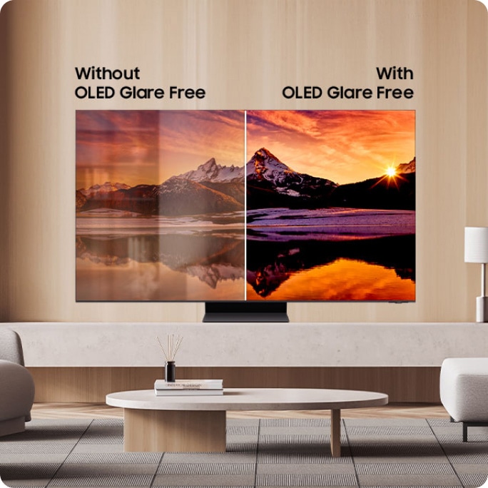 OLED TVs - 4K AI Upscaling & OLED HDR | Samsung US