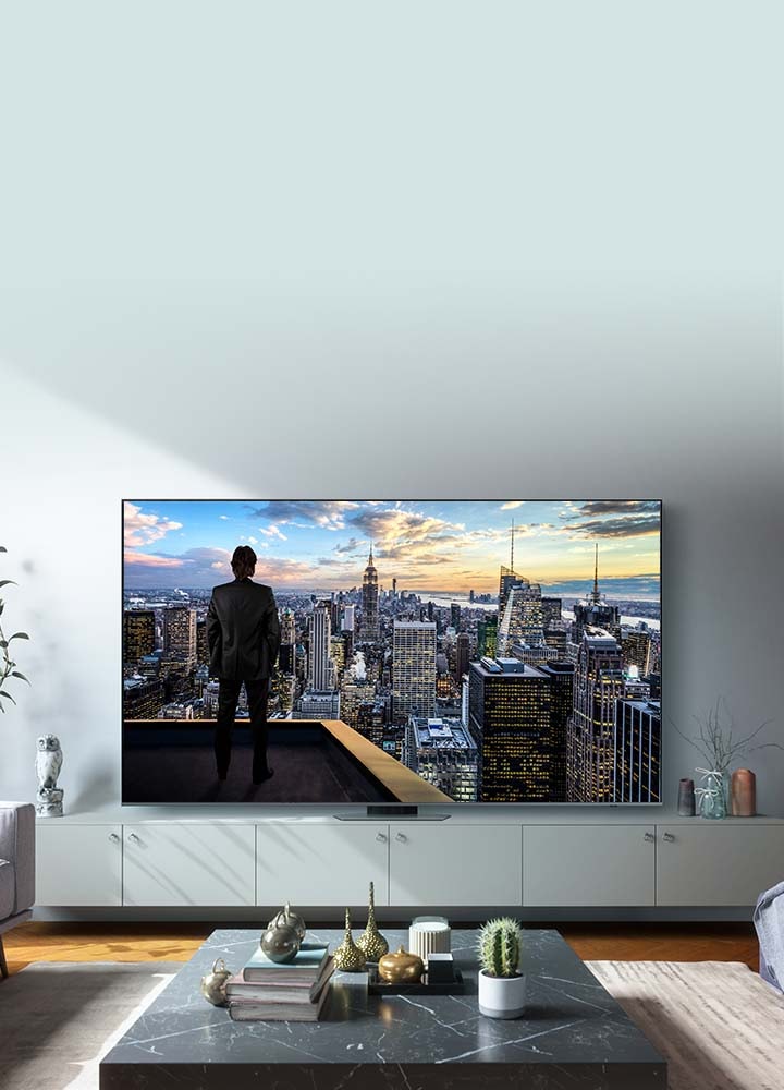 Why Samsung Smart TV?, Features & Highlights