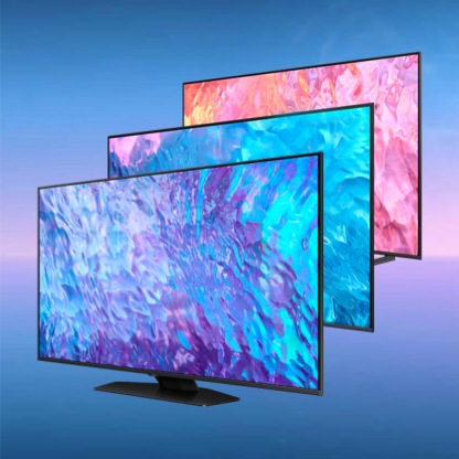 Best TVs of CES 2017  including LGs wallpaper TV Samsungs QLED and  Sonys glass speaker screen  Mirror Online