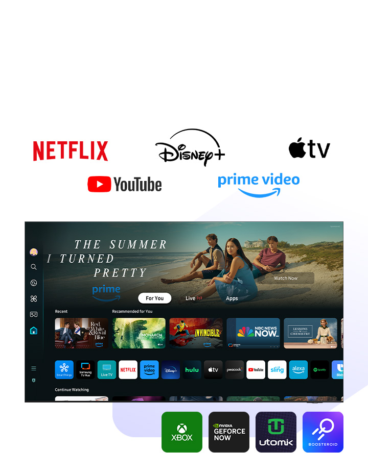 Samsung app amazon prime online