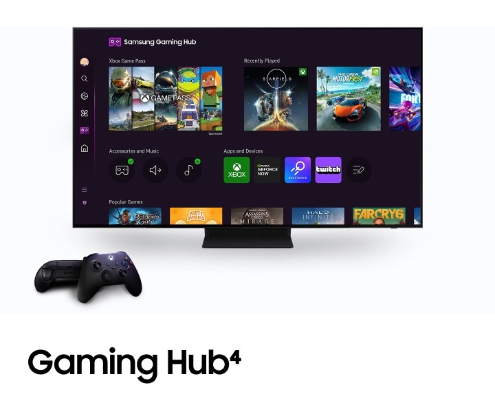 Smart TVs: Features, Highlights & Technology | Samsung US