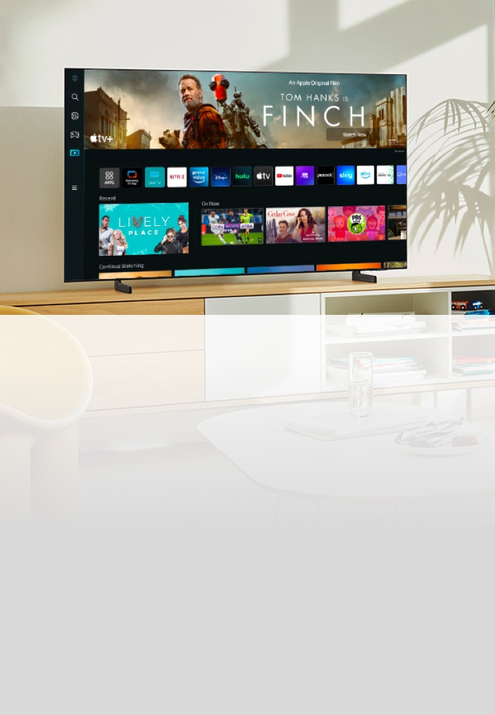What is a Smart TV?, Smart TV features