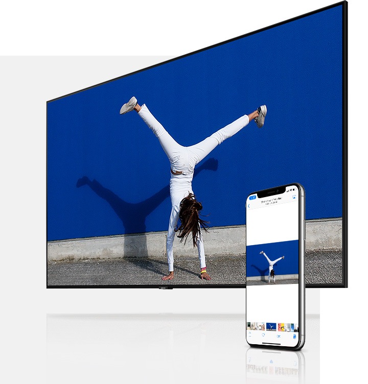 Samsung Smart TVs to Launch iTunes Movies & TV Shows and Support AirPlay 2  Beginning Spring 2019 - Samsung US Newsroom