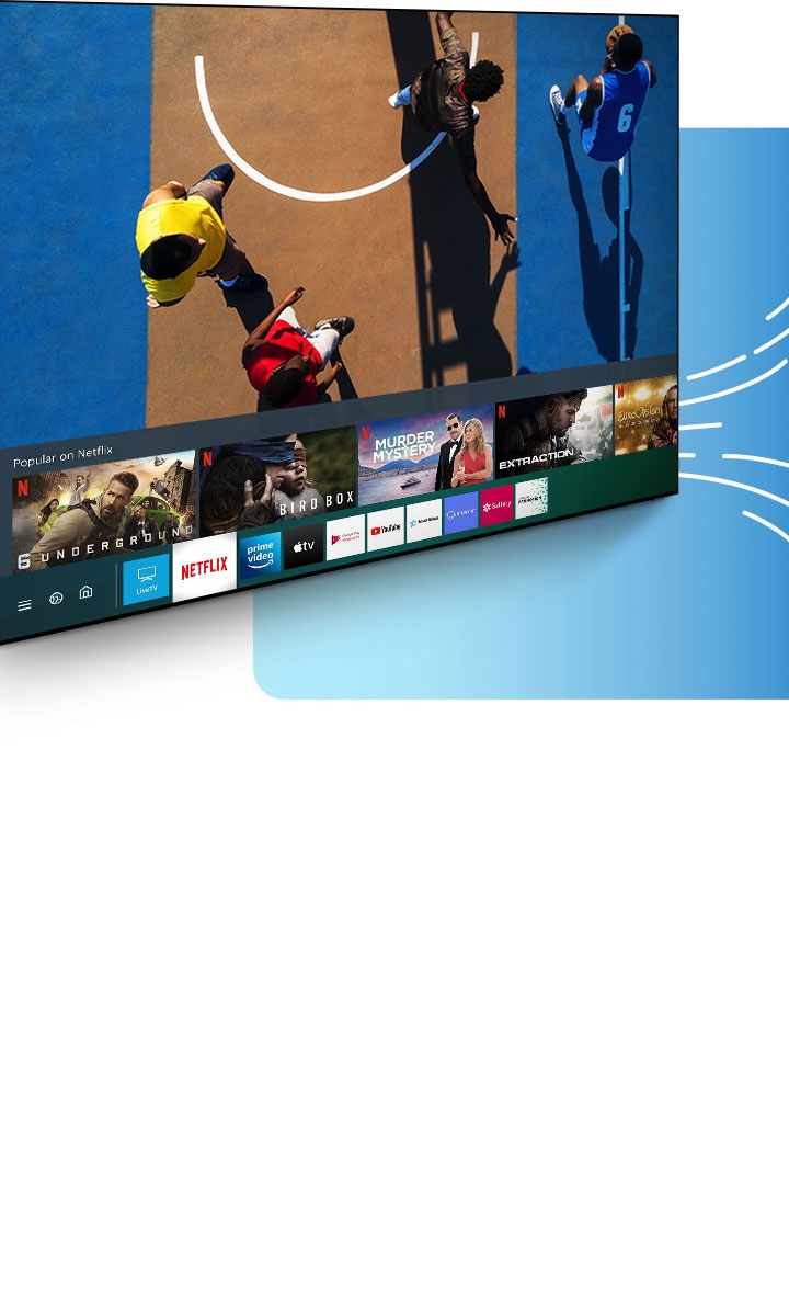 Why Samsung Smart TV?, Highlights