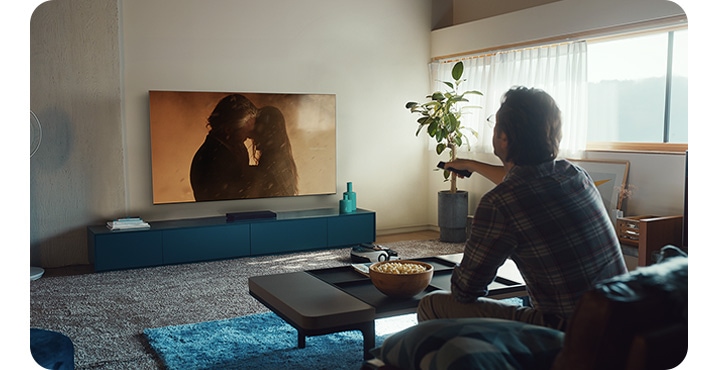 Smart TV | Un | Samsung EE.UU.