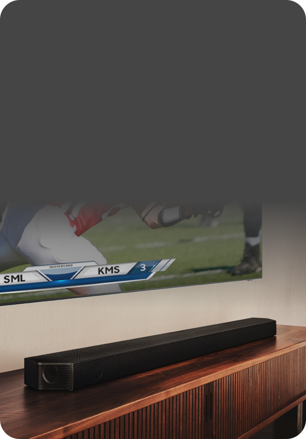 Watch your favorite sports on your Samsung TV