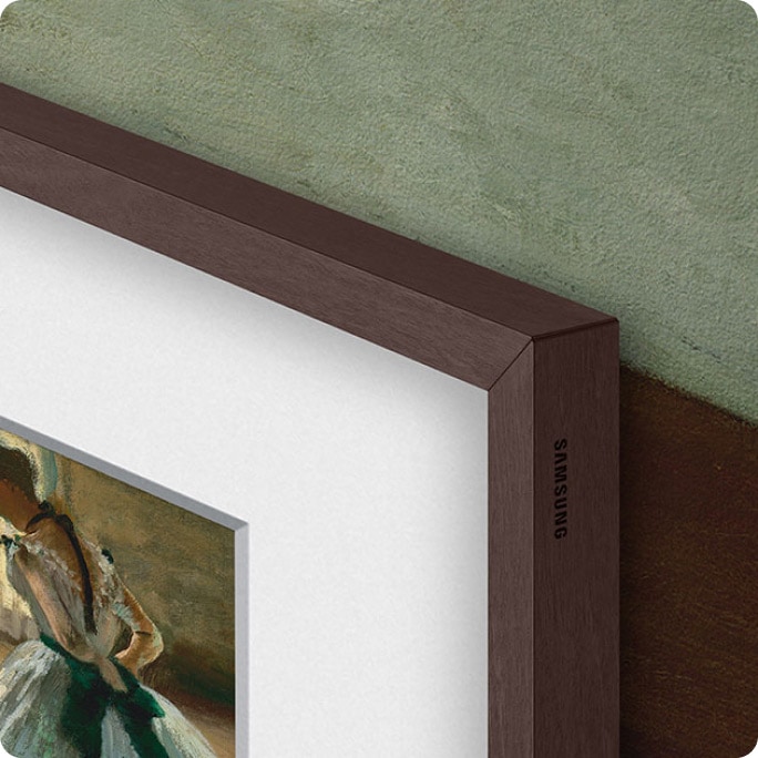 The Frame TV - Picture Frame TV | Samsung US