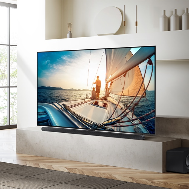 Mejores Smart TV TD Systems de 2024 - Guía Hardware