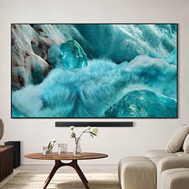 QLED 4K TVs
