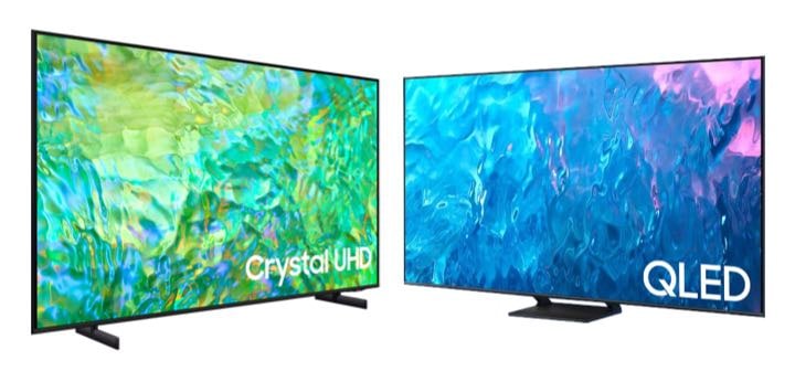 Skal forholdet Ulydighed LED vs. OLED vs. QLED TVs – What's the Difference? | Samsung US