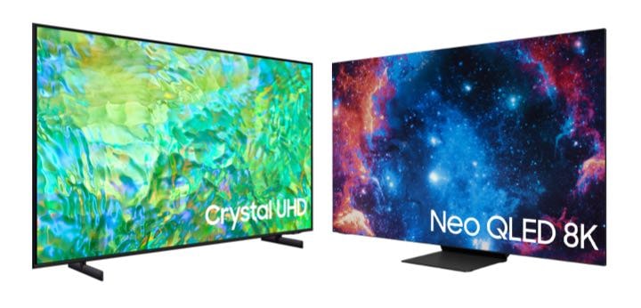 Neo QLED vs. OLED: What's the Difference?