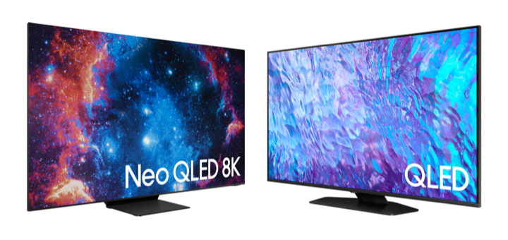 What is Samsung Neo QLED?, Choosing a Neo QLED TV