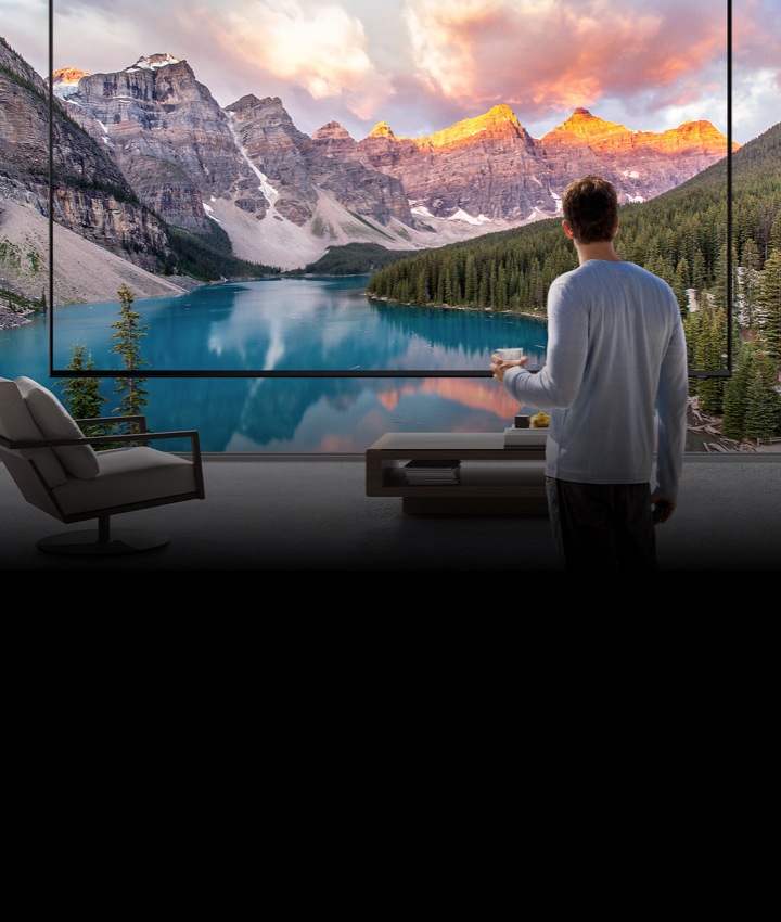 What Size TV Should I Get? Guide to TV Sizes Samsung US