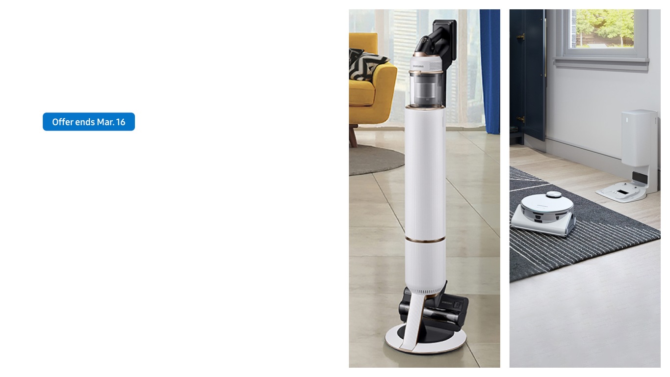 Vacuum Cleaners & Floor Care | Samsung US Vacuum Cleaners & Floor Care | Samsung US