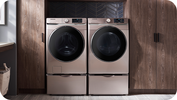 Washing Machines & Smart Washers | Samsung US