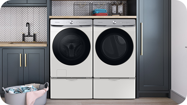Washing Machines & Smart Washers | Samsung US