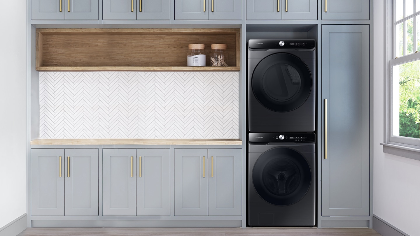 Washing Machines & Smart Washers | Laundry Appliances | Samsung US