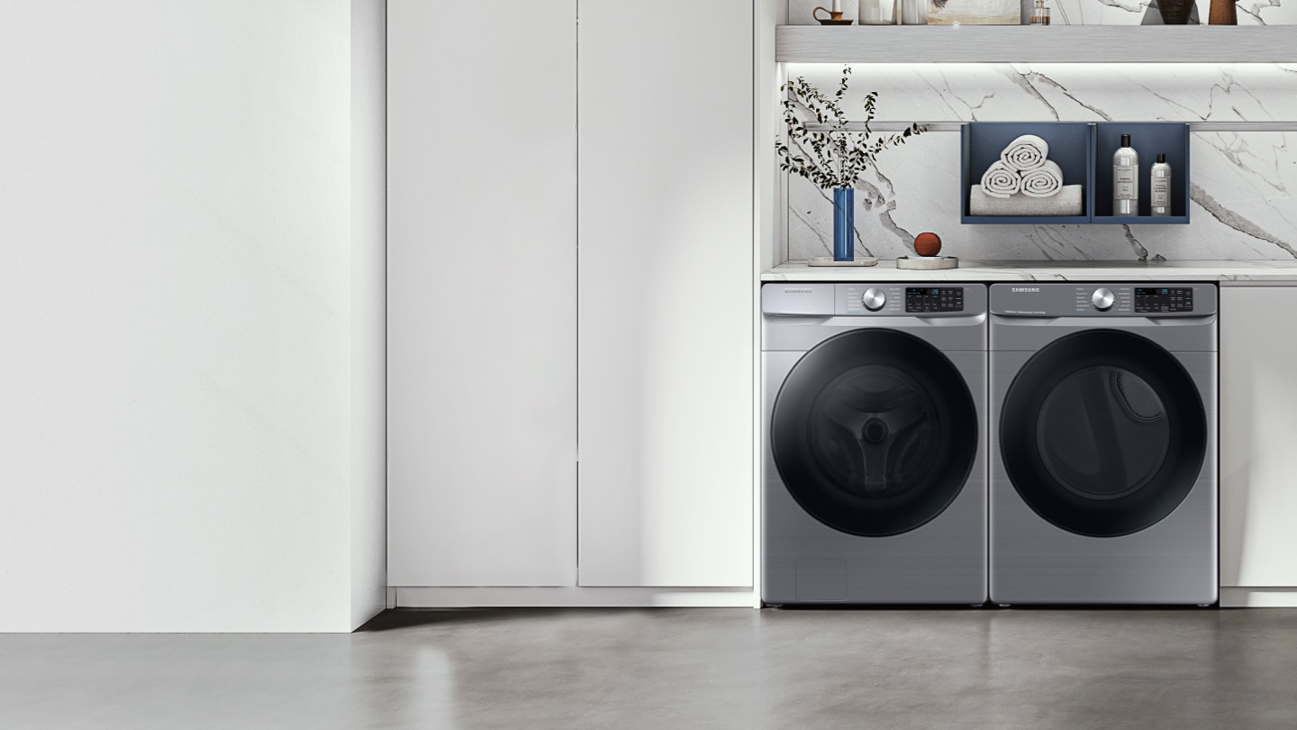 Smart Washing Machines | Samsung US
