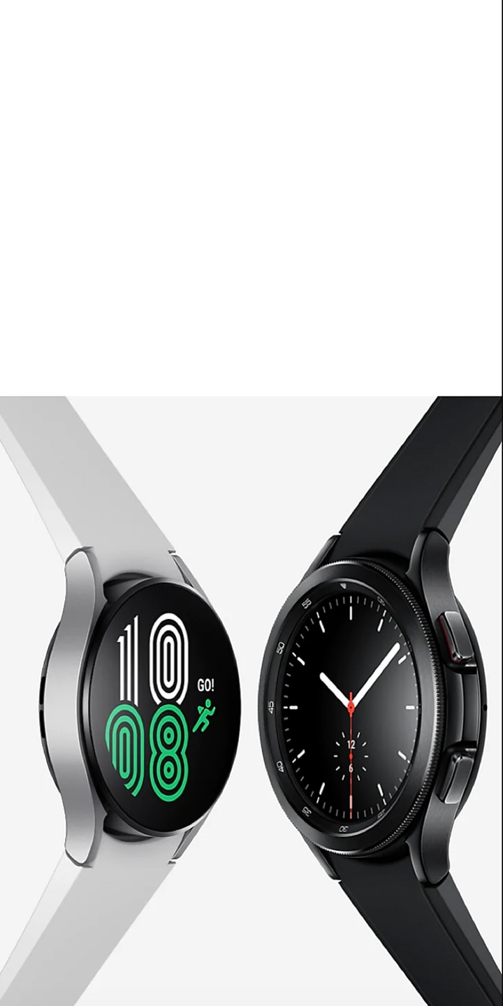 Smartwatches & Fitness Samsung