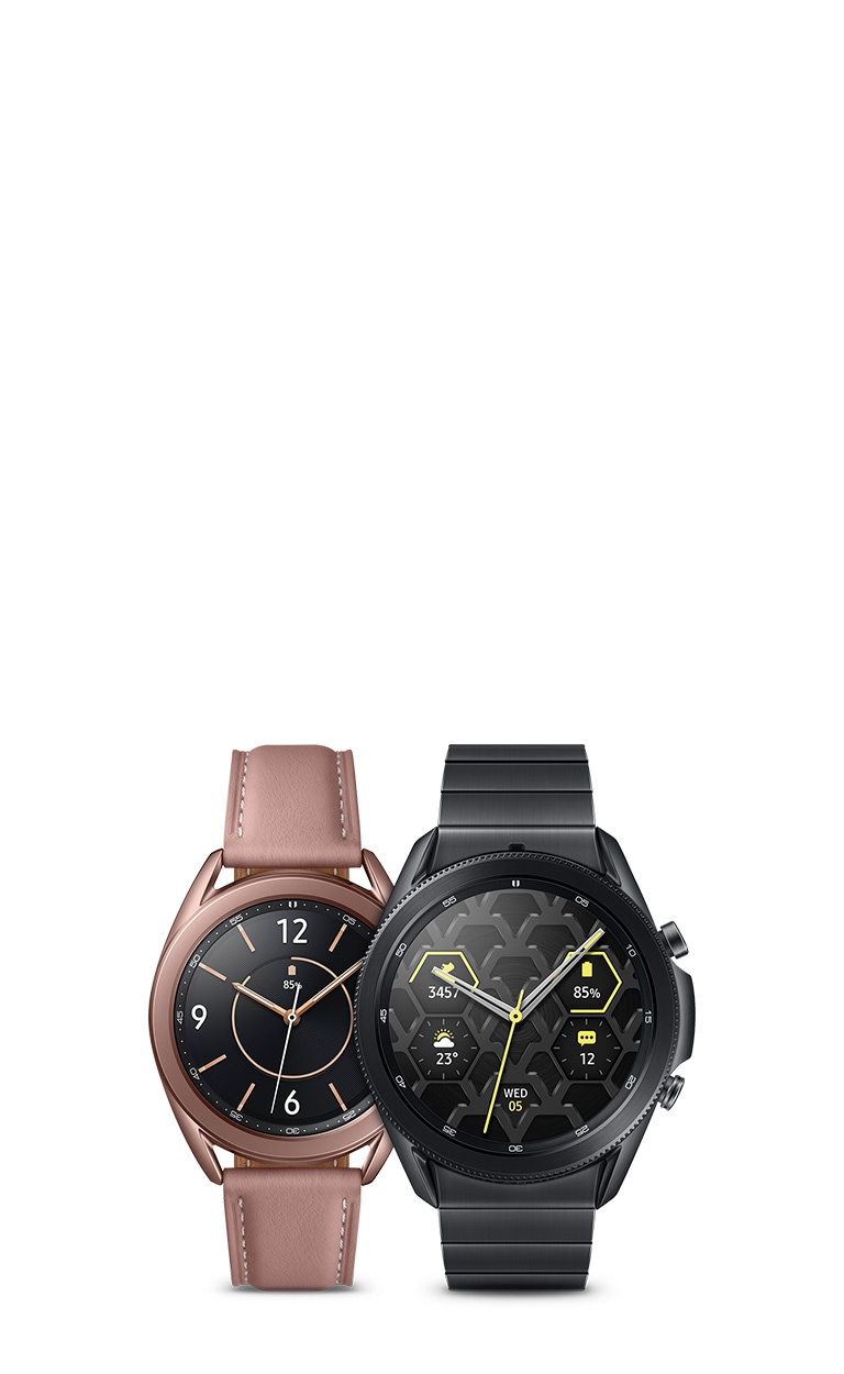 Samsung Smartwatches for Android & iOS | Samsung US | Samsung US