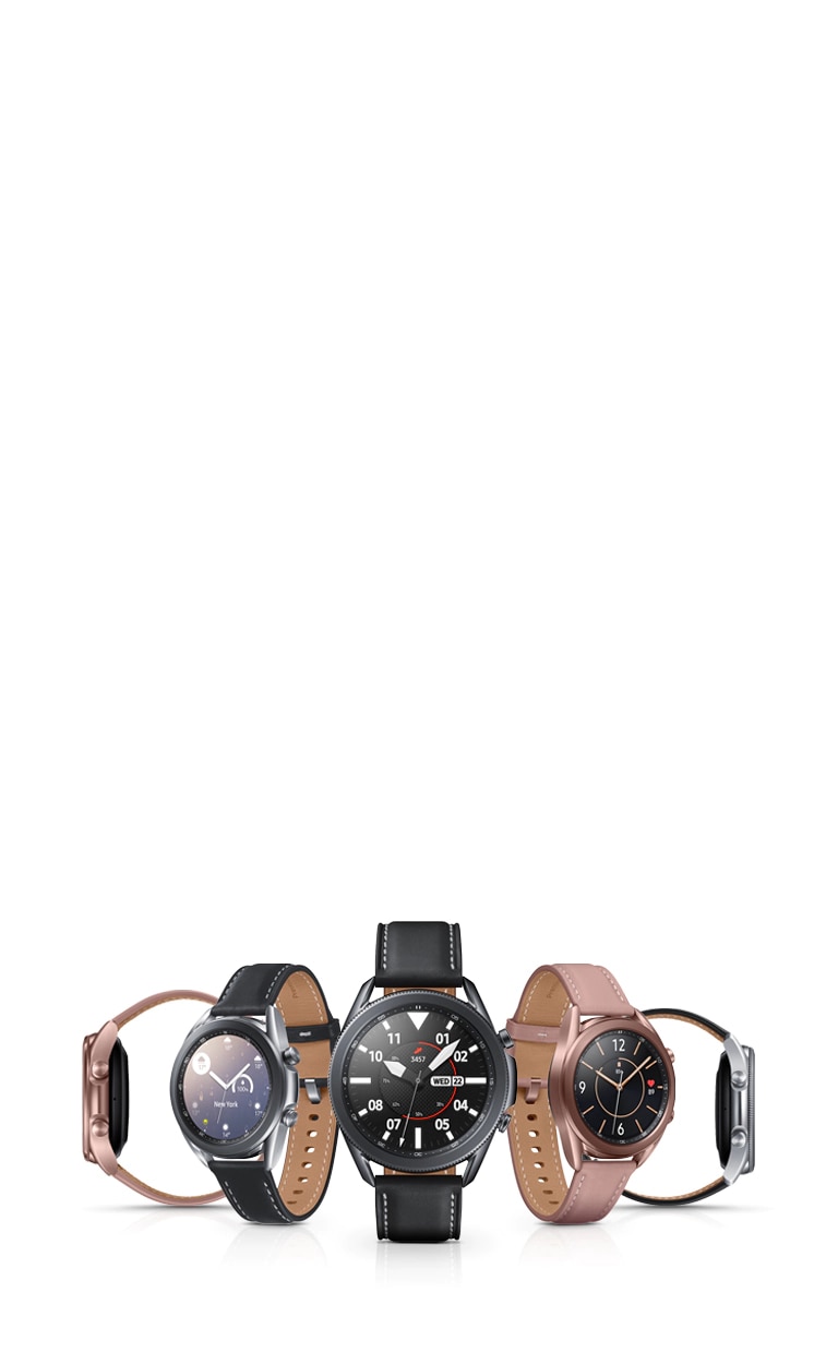 Samsung Smartwatches for Android & iOS, Samsung US