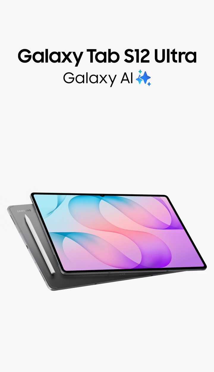 Galaxy Tab S12 Ultra