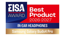 Logo EISA AWARD Best Product 2026-2027