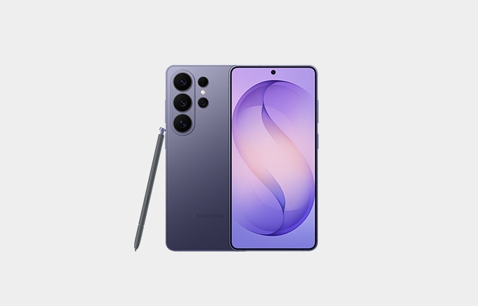 Galaxy Buds4 Pro con un teléfono Galaxy