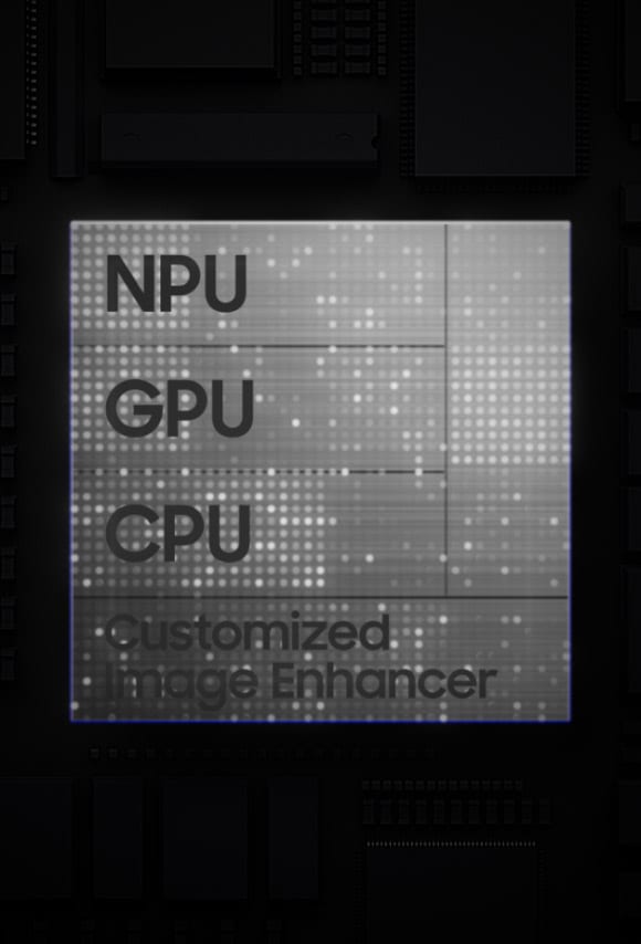 Procesador personalizado para Galaxy del Galaxy S26 Ultra