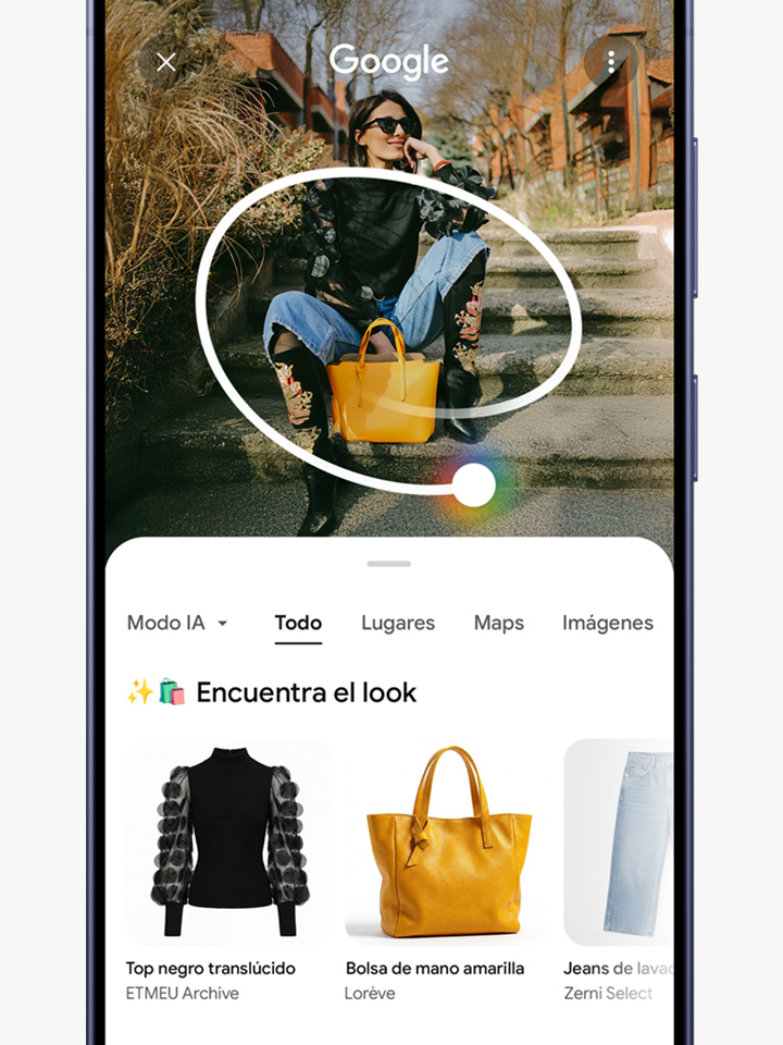 Circle to Search