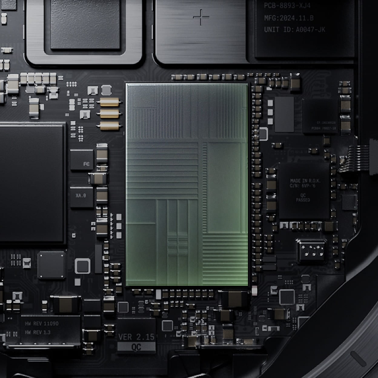 Rendimiento Snapdragon Wear Elite