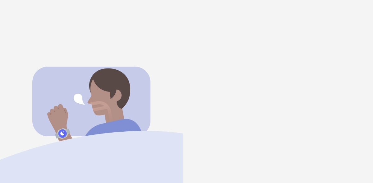 Detección de apnea del sueño