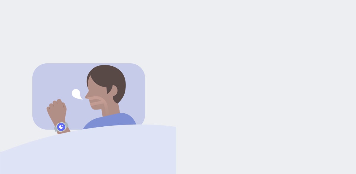 Detección de apnea del sueño