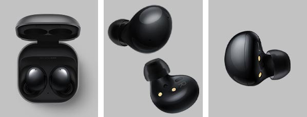ヘッドホン SAMSUNG GALAXY BUDS2 GRAPHITE BLACK Samsung Galaxy Buds2 Graphite (SM-R177NZKA) купить в интернет