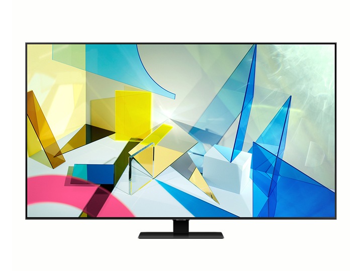 Smart TV 4K QLED 65 inch Q65T 2020