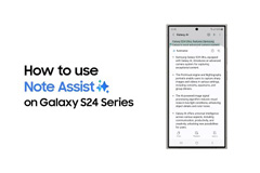 Galaxy S24 Ultra | Galaxy AI | Samsung Узбекистан