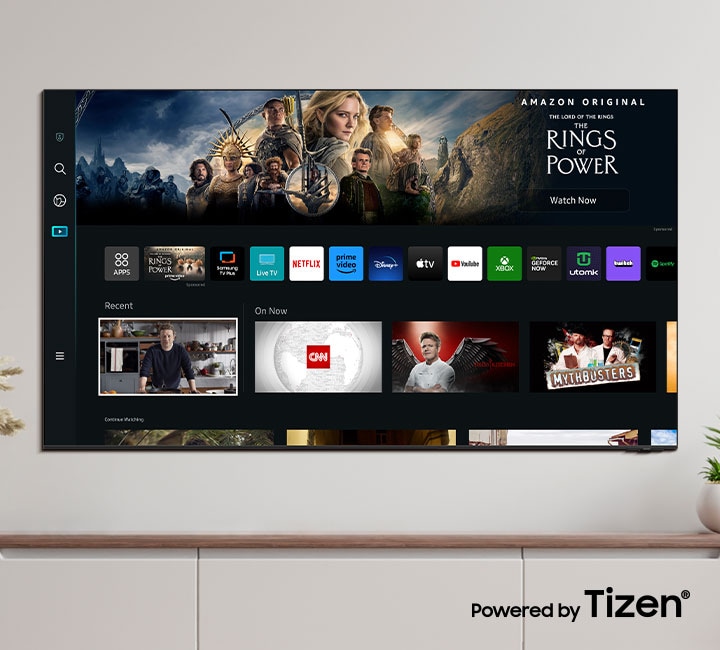 How to get netflix on tv samsung online