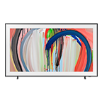 The Frame 4K Samsung Vision AI Smart TV yupqa interyer televizorlari, san'at asari, zamonaviy dizayn