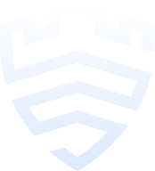 Qalqonga o'xshash Samsung Knox Security logotipi.