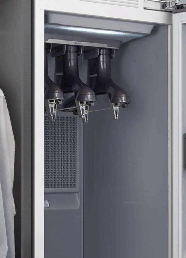 Samsung AirDresser Clothing Care System Samsung US