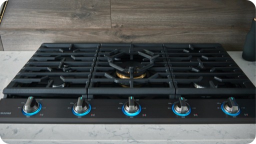 Best Cooktops Hoods Features Samsung Us
