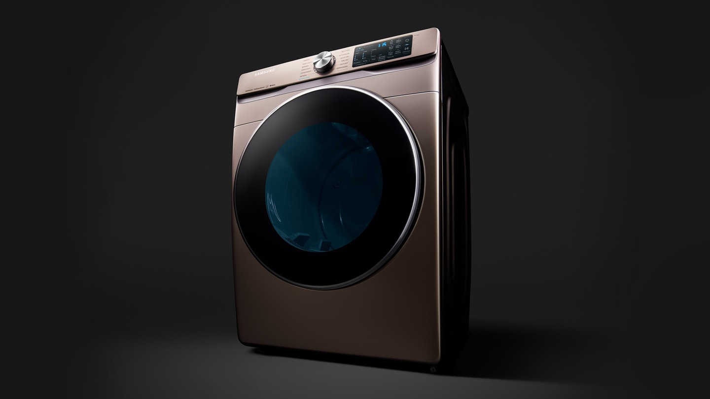 Dryers Gas, Electric & Ventless Dryers Samsung US