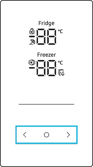 What Is The Ideal Temperature Setting On My Refrigerator Samsung Africaen