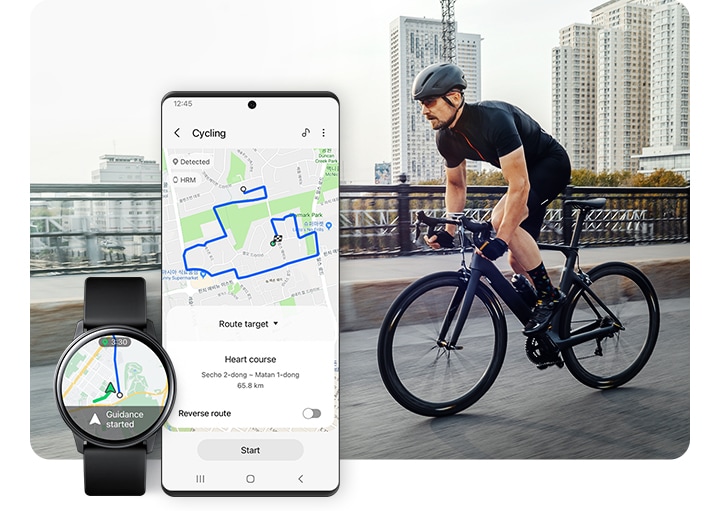 Samsung Health | Ứng Dụng Và Dịch Vụ | Samsung Việt Nam