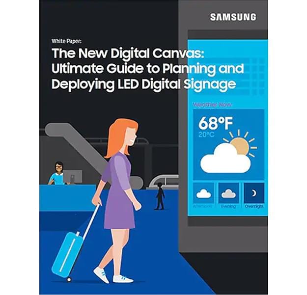 Tìm hiểu các sáng tạo & đổi mới công nghệ được Samsung sử dụng để tạo nên các loại màn hình LED (Led Digital Signage, Led Video Wall...) tại Samsung Business VN!