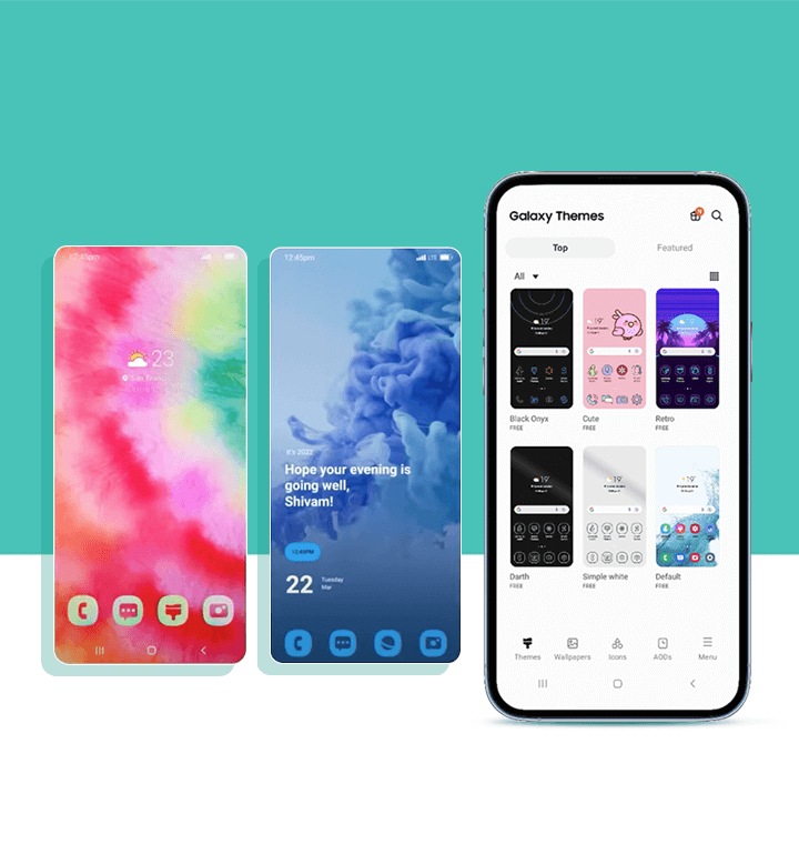Galaxy App là một trong những ứng dụng tuyệt vời của Samsung được sử dụng nhiều tại Việt Nam. Để cập nhật những thông tin đầy bổ ích và tải các ứng dụng mới nhất, hãy sử dụng Galaxy App của Samsung.