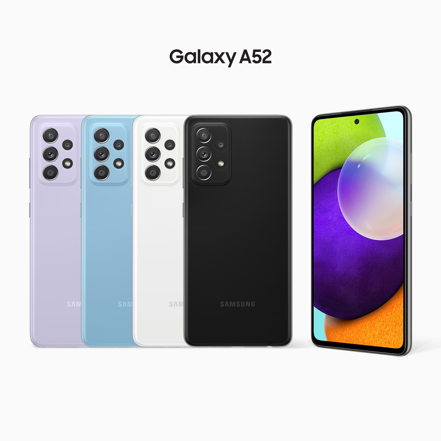 Mua Galaxy A52 & Galaxy A52 5G Giá & Ưu Đãi Samsung VN