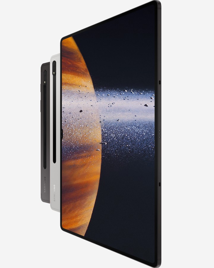 Máy Tính Bảng Galaxy Tab S8 Ultra 5G Xám 128 GB | Samsung VN
